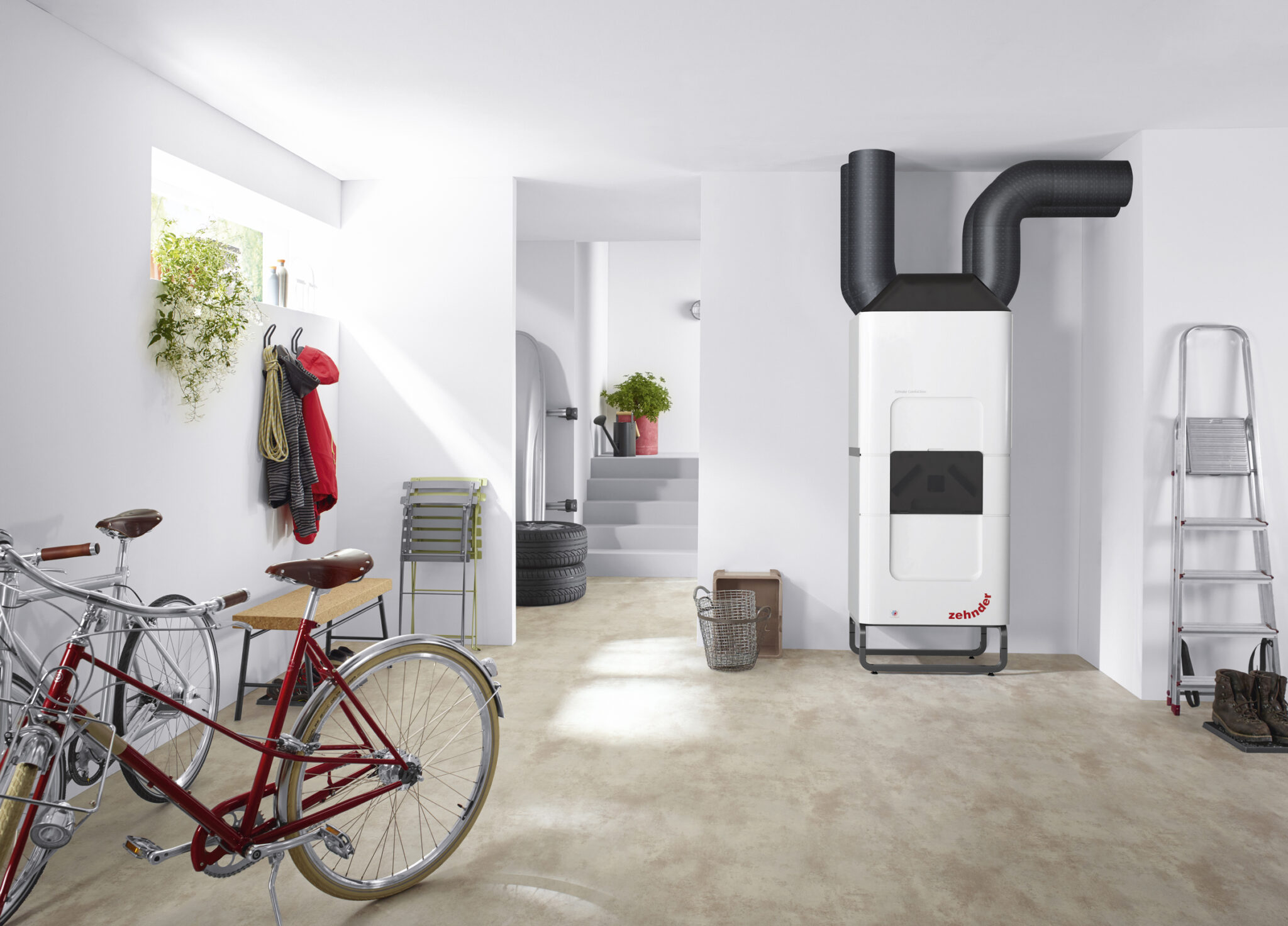 Zehnder Comfoclime Lalternative Sobre La Climatisation Une