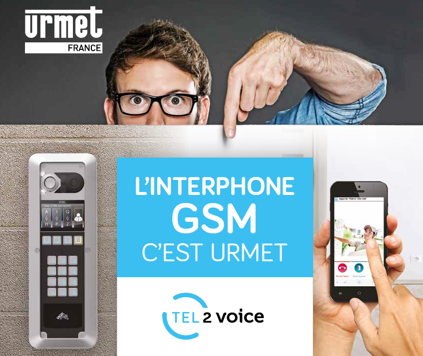 interphone gsm